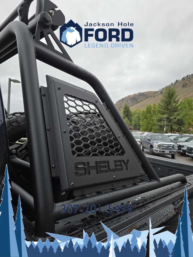 2024 Ford Super Duty F-250 SRW LARIAT 4WD Crew Cab 6.75 Box 60