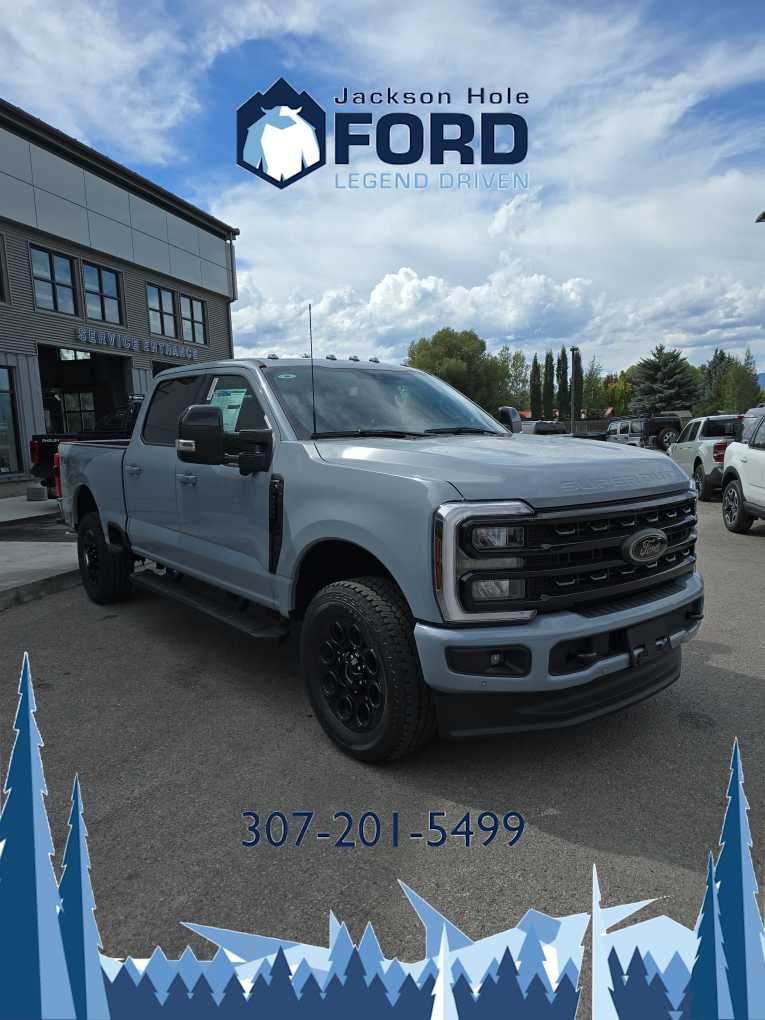 2024 Ford Super Duty F-250 SRW LARIAT 4WD Crew Cab 6.75 Box 3