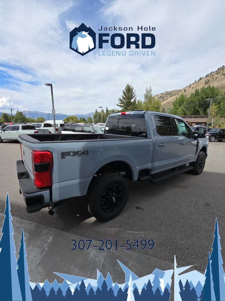 2024 Ford Super Duty F-250 SRW LARIAT 4WD Crew Cab 6.75 Box 5