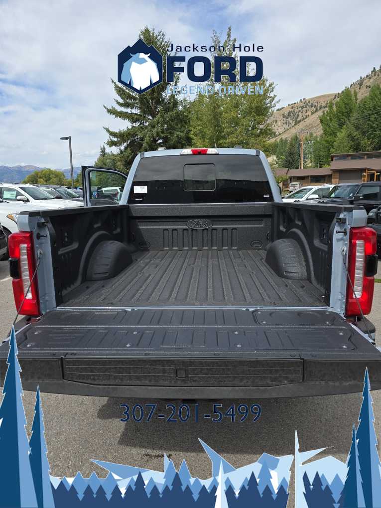 2024 Ford Super Duty F-250 SRW LARIAT 4WD Crew Cab 6.75 Box 42