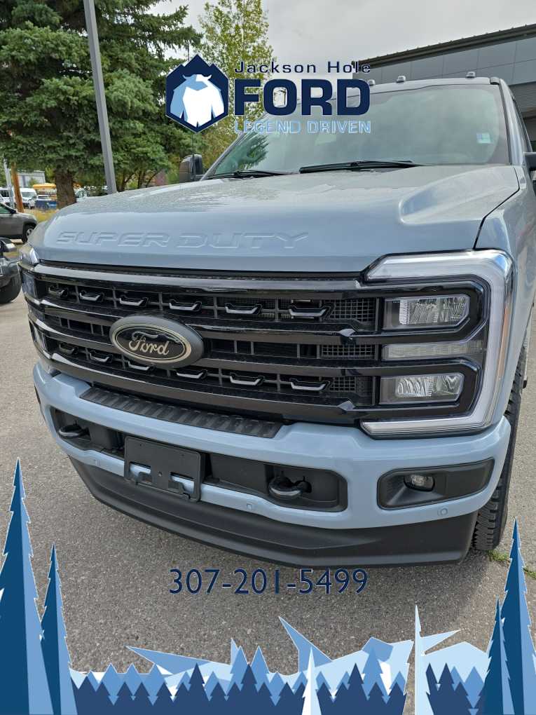 2024 Ford Super Duty F-250 SRW LARIAT 4WD Crew Cab 6.75 Box 44