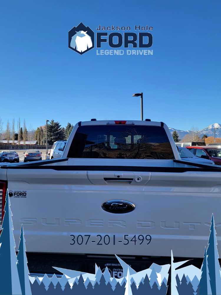 2024 Ford Super Duty F-350 SRW LARIAT 4WD Crew Cab 6.75 Box 16