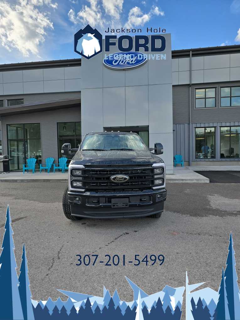 2024 Ford Super Duty F-350 SRW LARIAT 4WD Crew Cab 6.75 Box 2