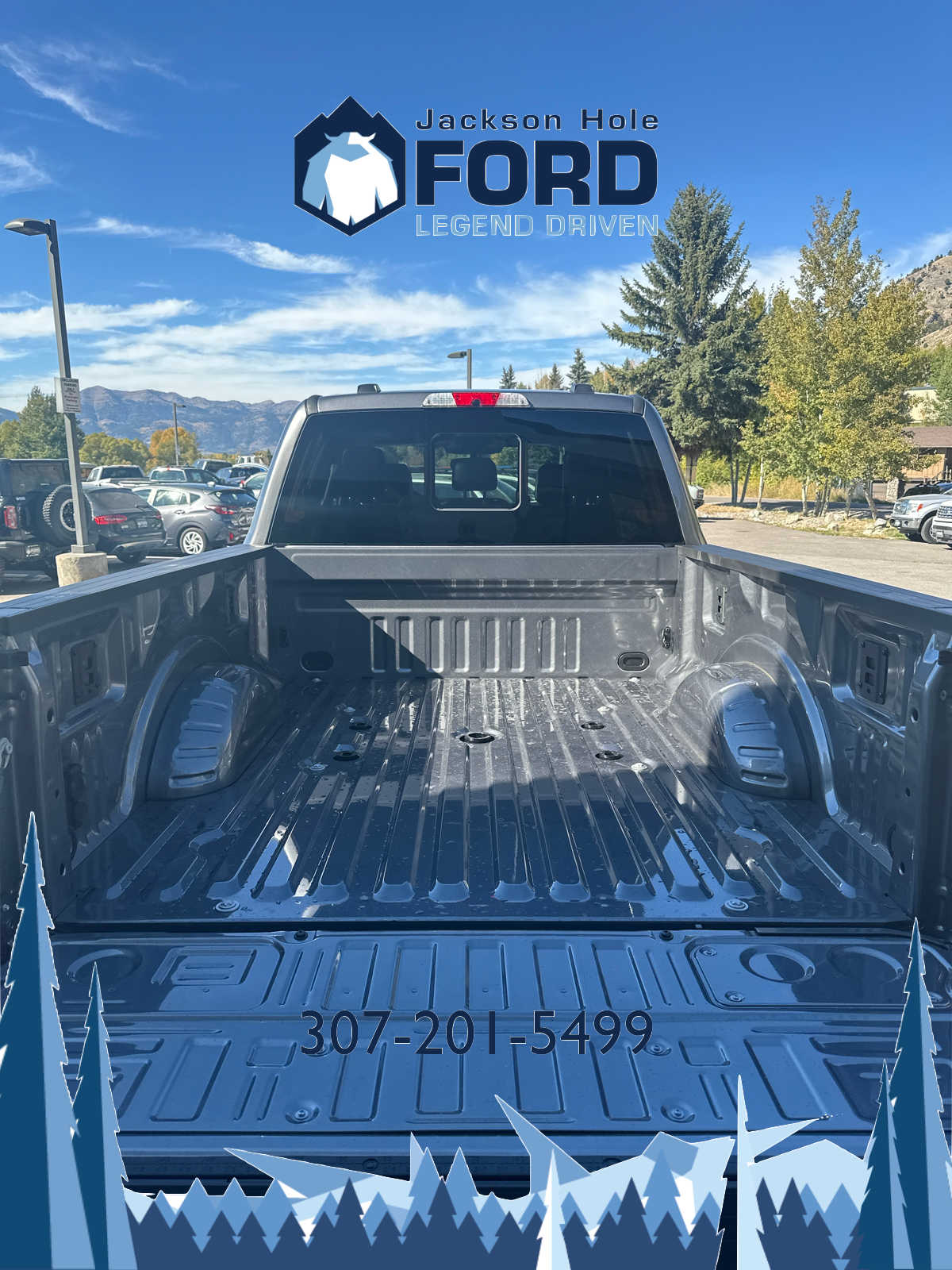 2024 Ford Super Duty F-350 SRW LARIAT 4WD Crew Cab 6.75 Box 12