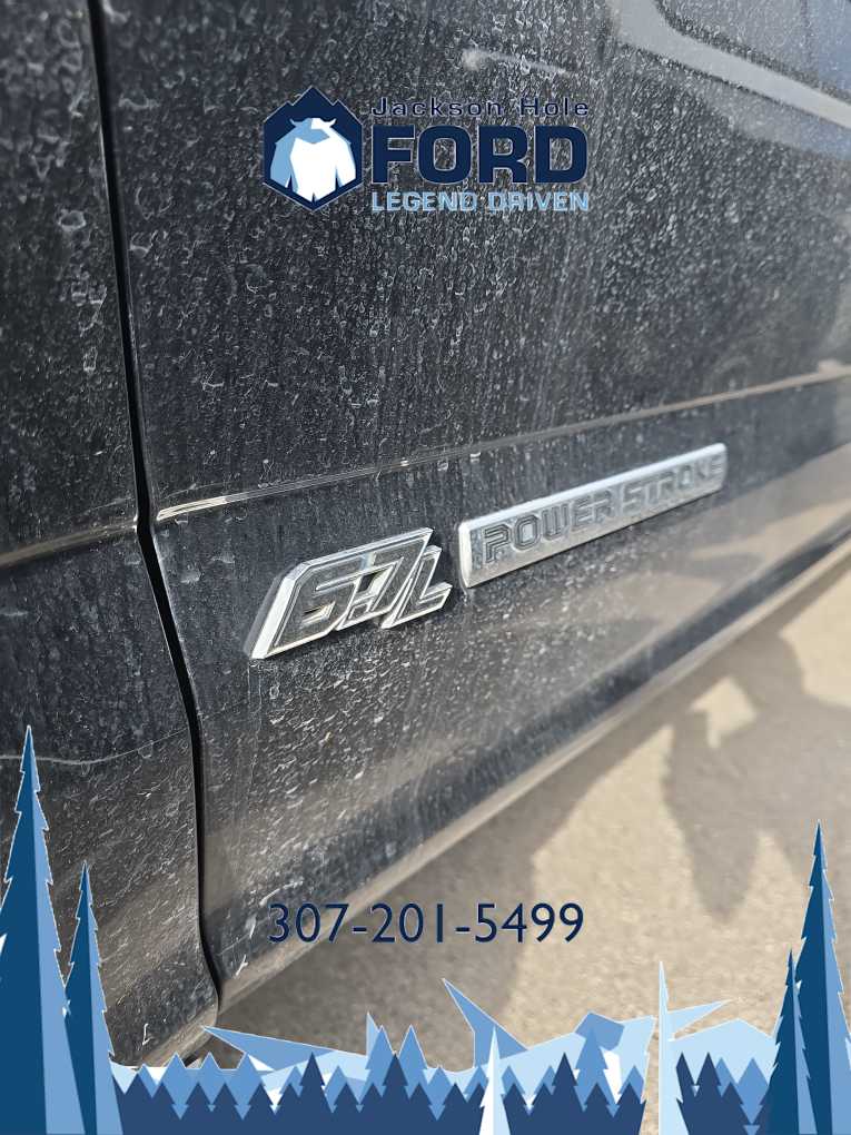 2020 Ford Super Duty F-350 SRW Limited 4WD Crew Cab 6.75 Box 47