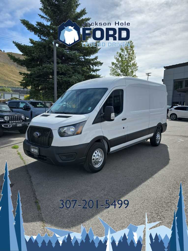 2024 Ford Transit  2