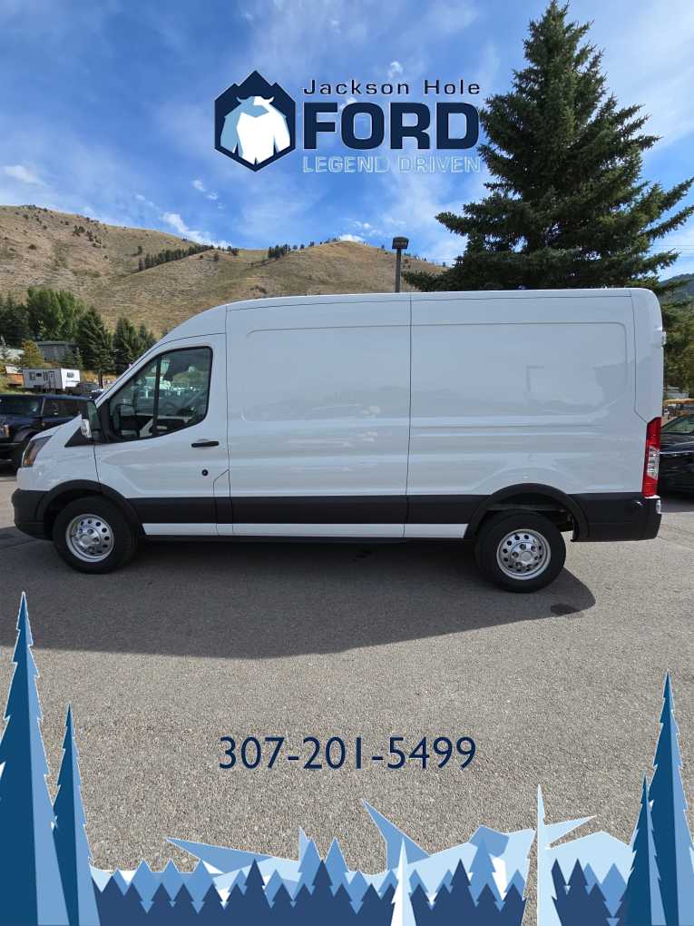 2024 Ford Transit  3