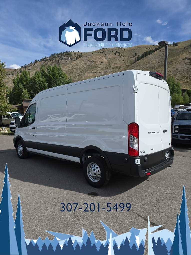 2024 Ford Transit  4