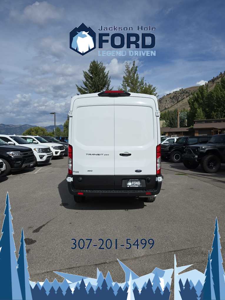 2024 Ford Transit  5