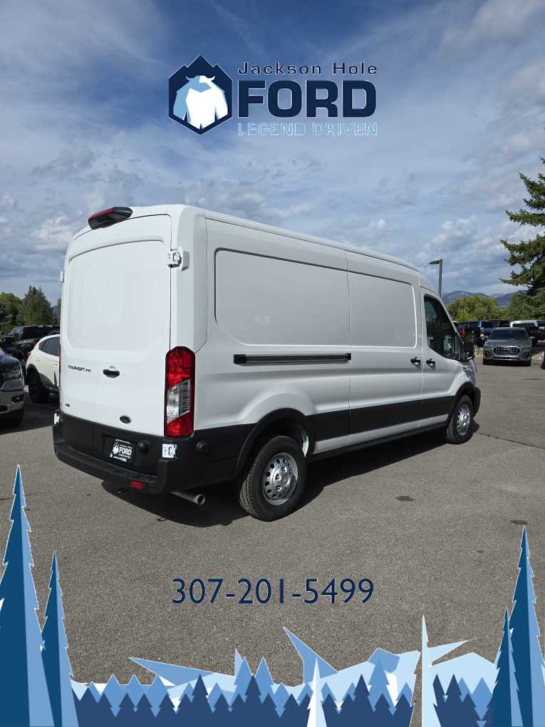 2024 Ford Transit  6