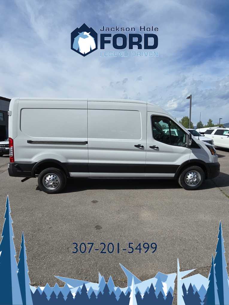 2024 Ford Transit  7