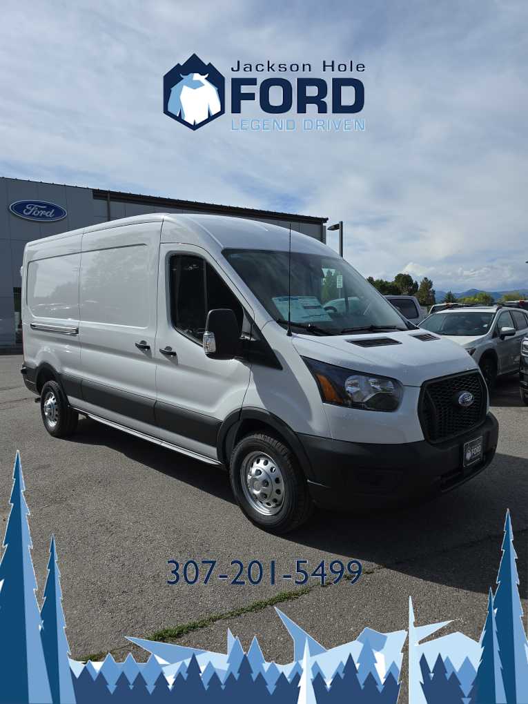 2024 Ford Transit  8