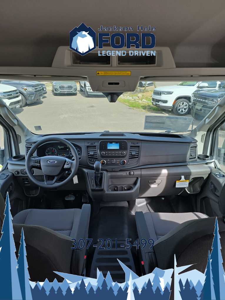 2024 Ford Transit  9