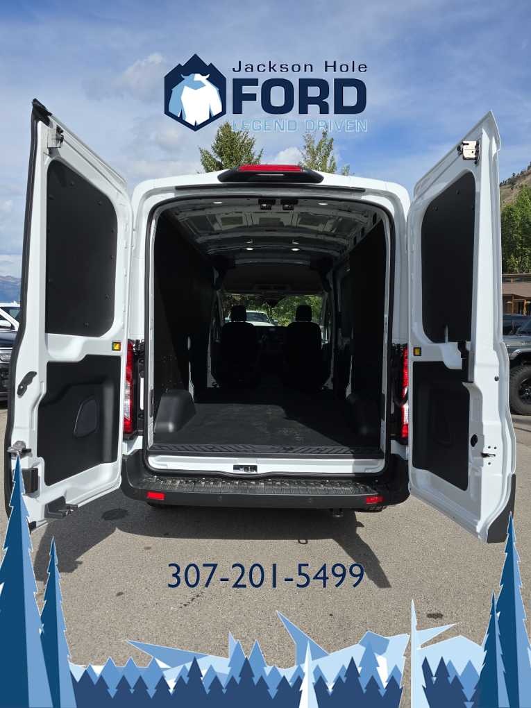 2024 Ford Transit  18