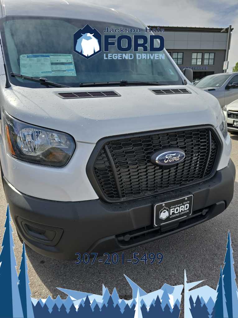 2024 Ford Transit  32