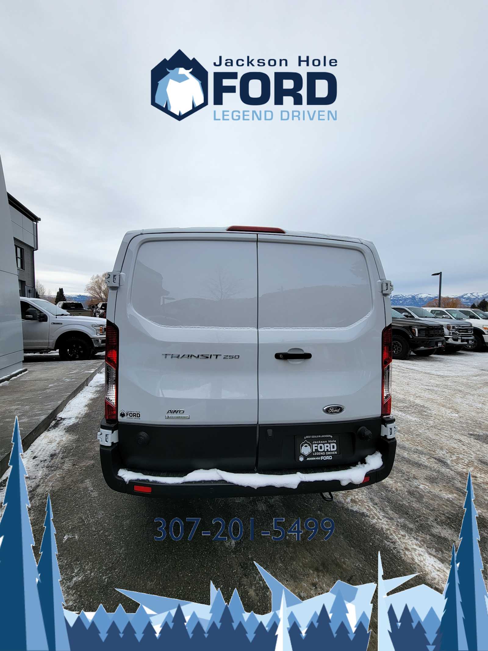 2024 Ford Transit  2