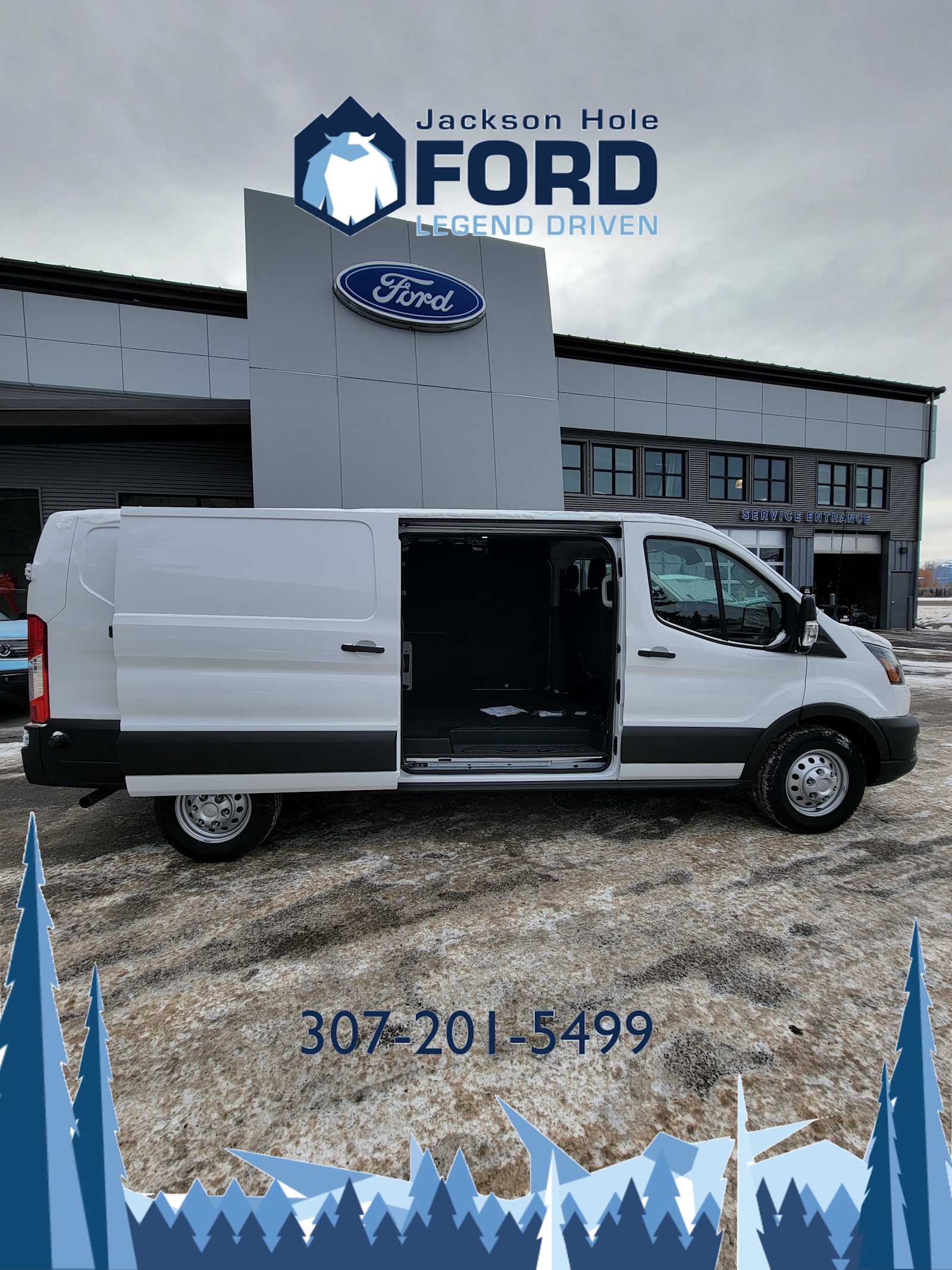 2024 Ford Transit  6