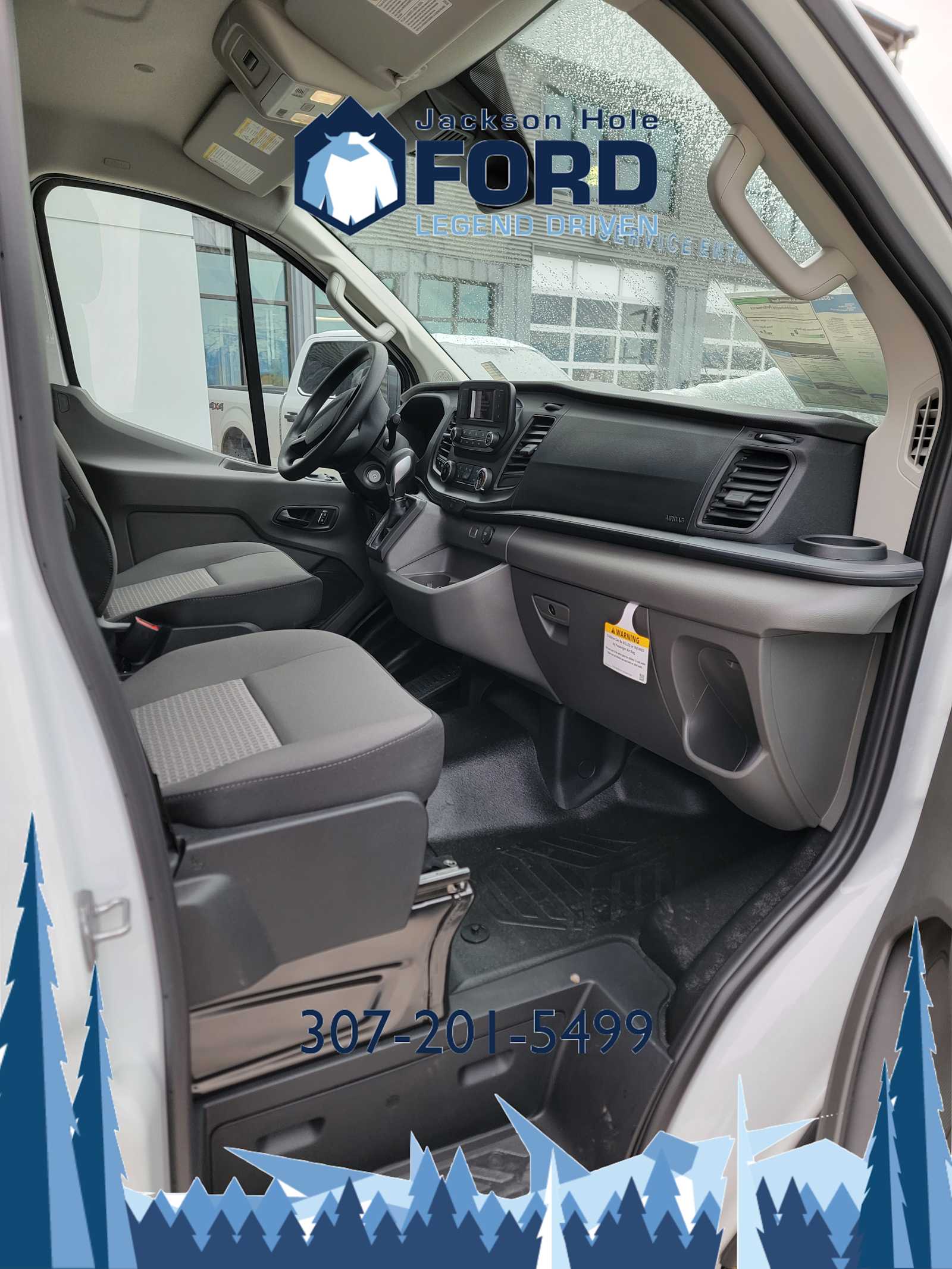 2024 Ford Transit  12