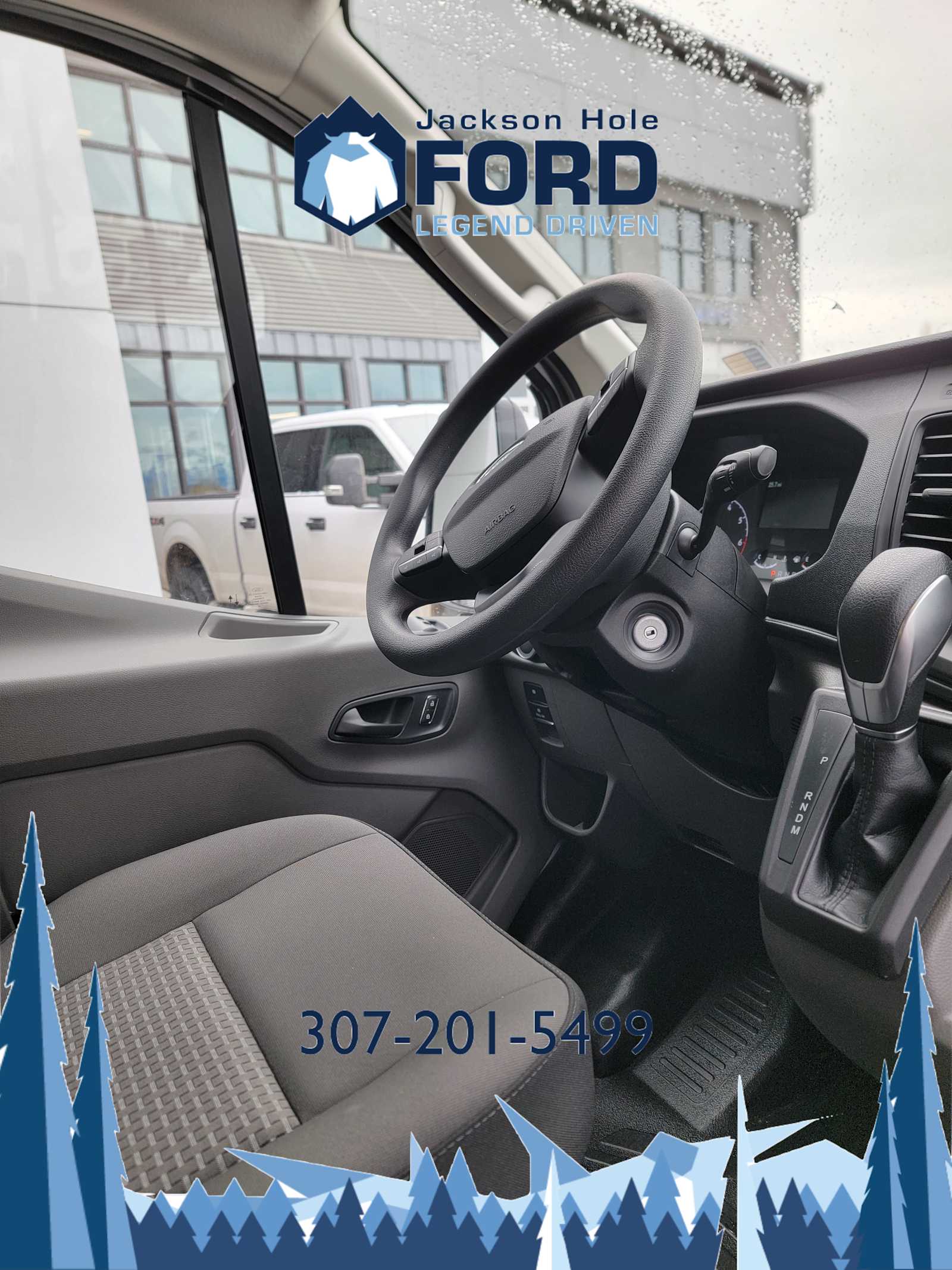 2024 Ford Transit  14