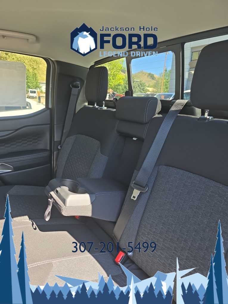 2024 Ford Ranger XLT 4WD SuperCrew 5 Box 31