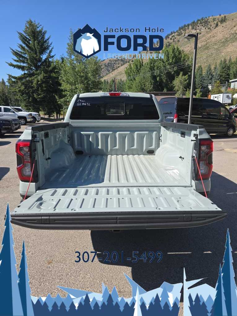 2024 Ford Ranger XLT 4WD SuperCrew 5 Box 36