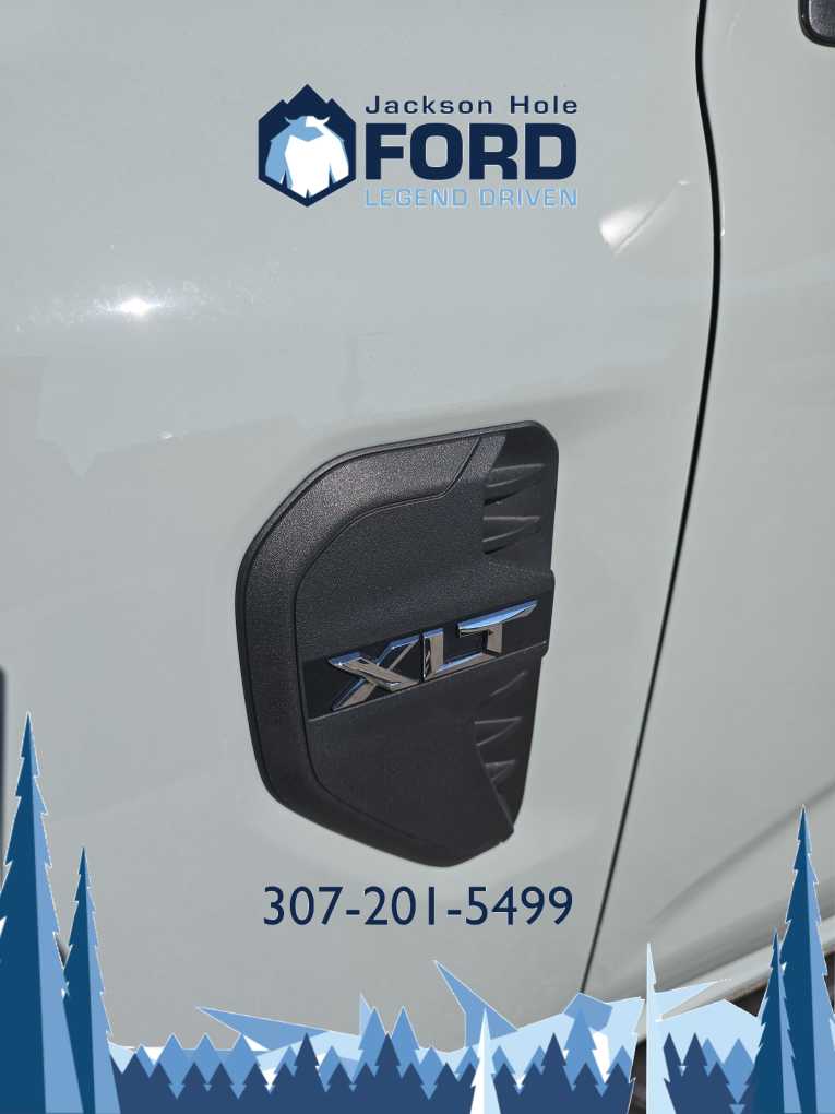 2024 Ford Ranger XLT 4WD SuperCrew 5 Box 40