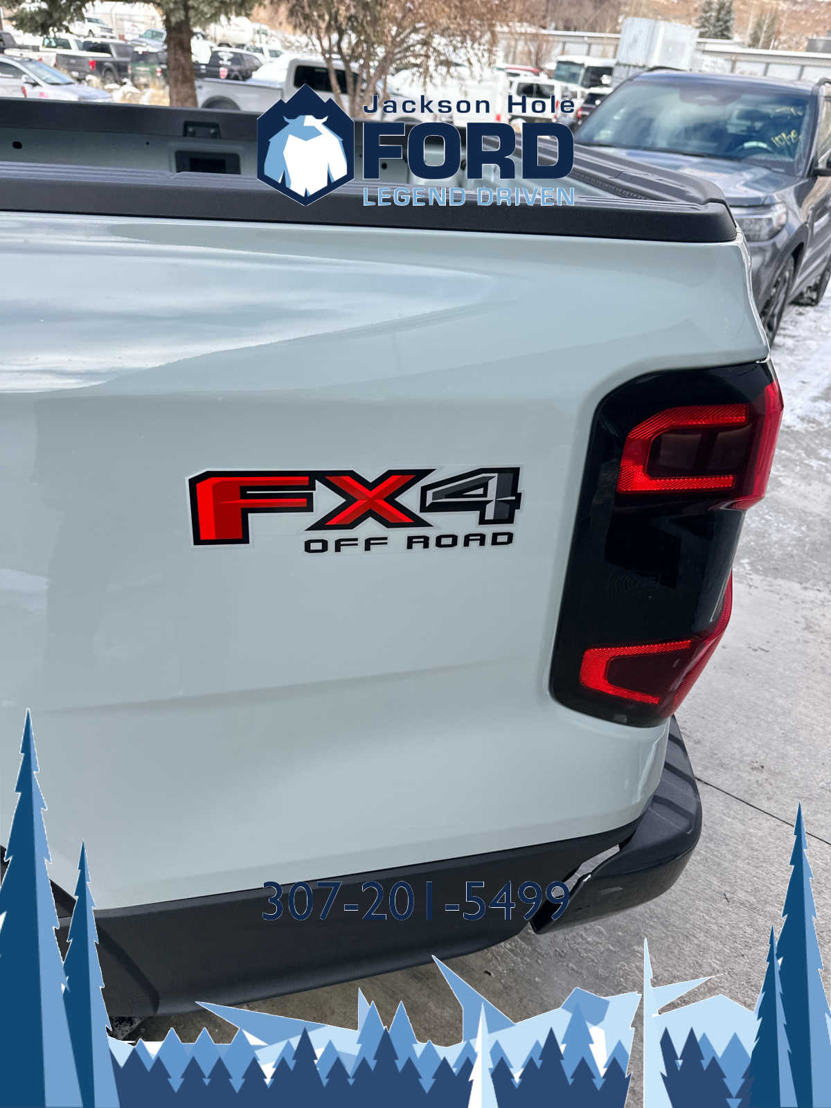 2024 Ford Ranger XLT 4WD SuperCrew 5 Box 13