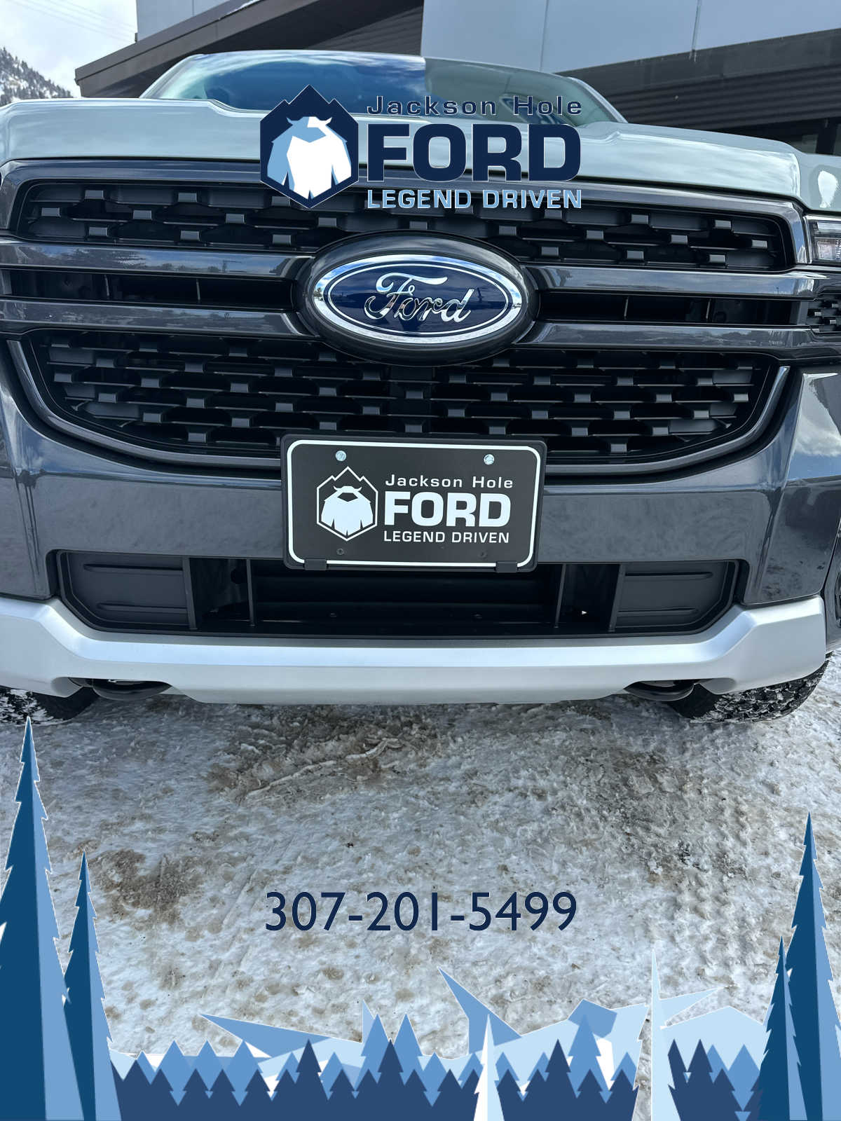 2024 Ford Ranger XLT 4WD SuperCrew 5 Box 17