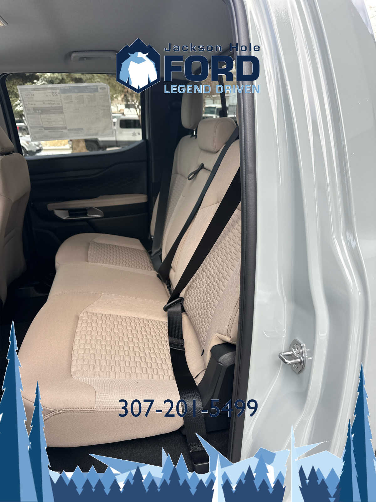 2024 Ford Ranger XLT 4WD SuperCrew 5 Box 21