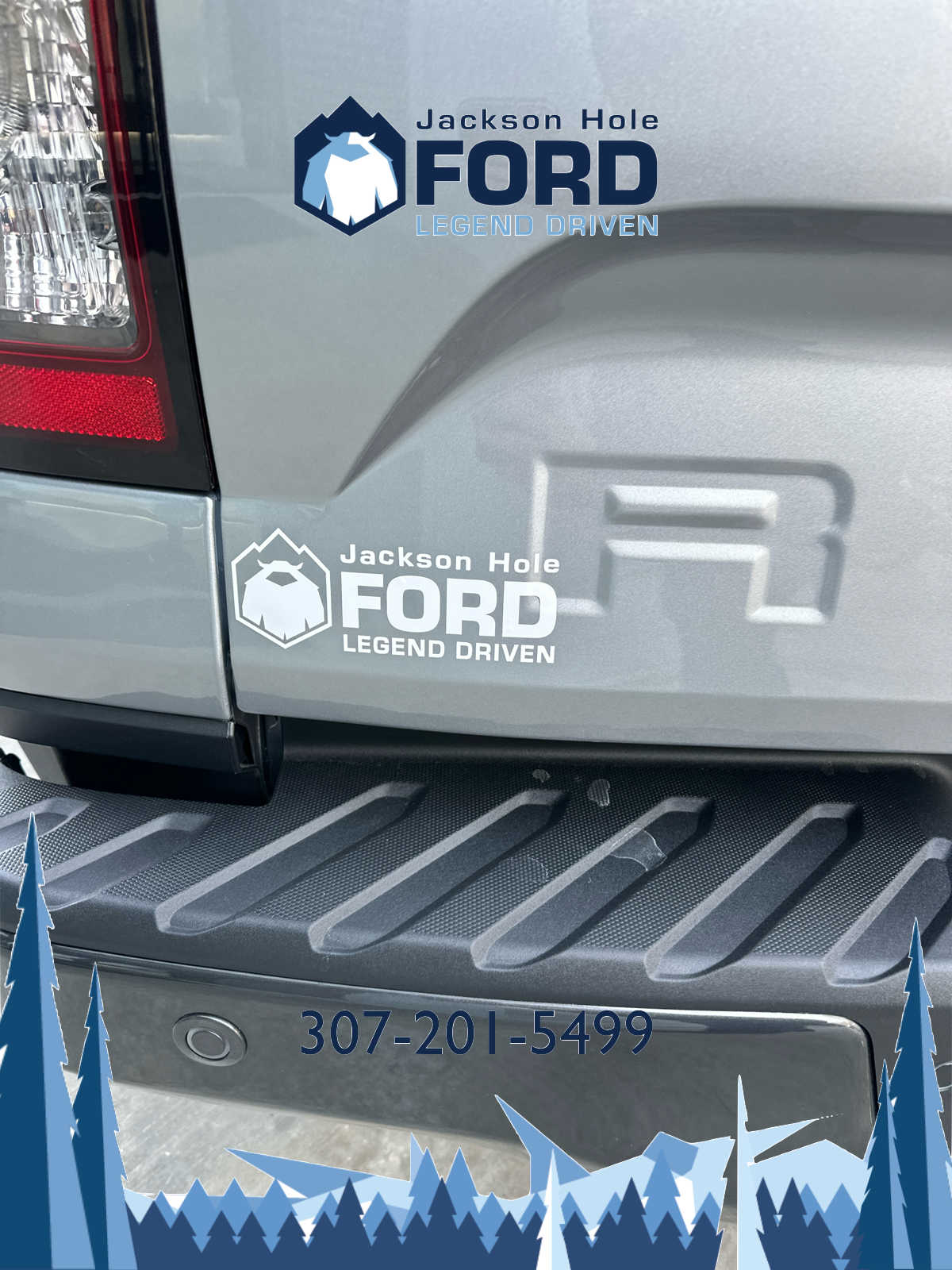 2024 Ford Ranger LARIAT 4WD SuperCrew 5 Box 7