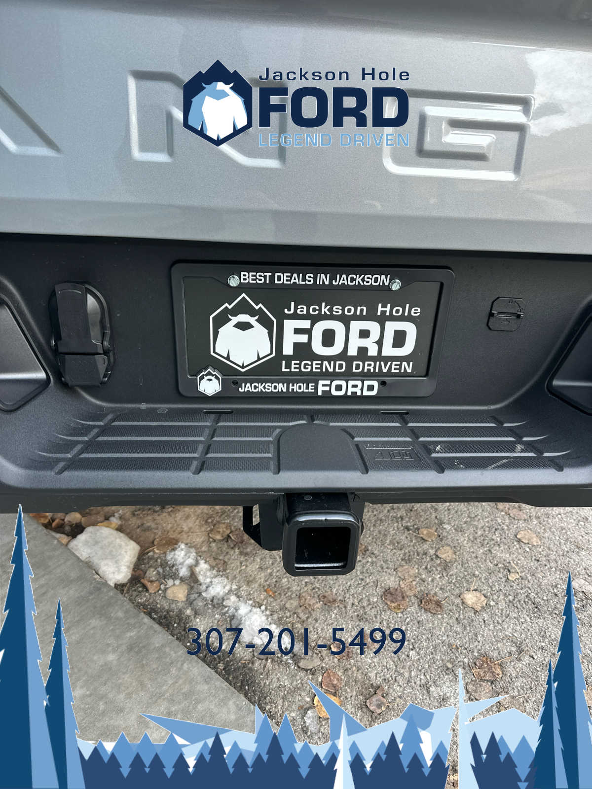 2024 Ford Ranger LARIAT 4WD SuperCrew 5 Box 8