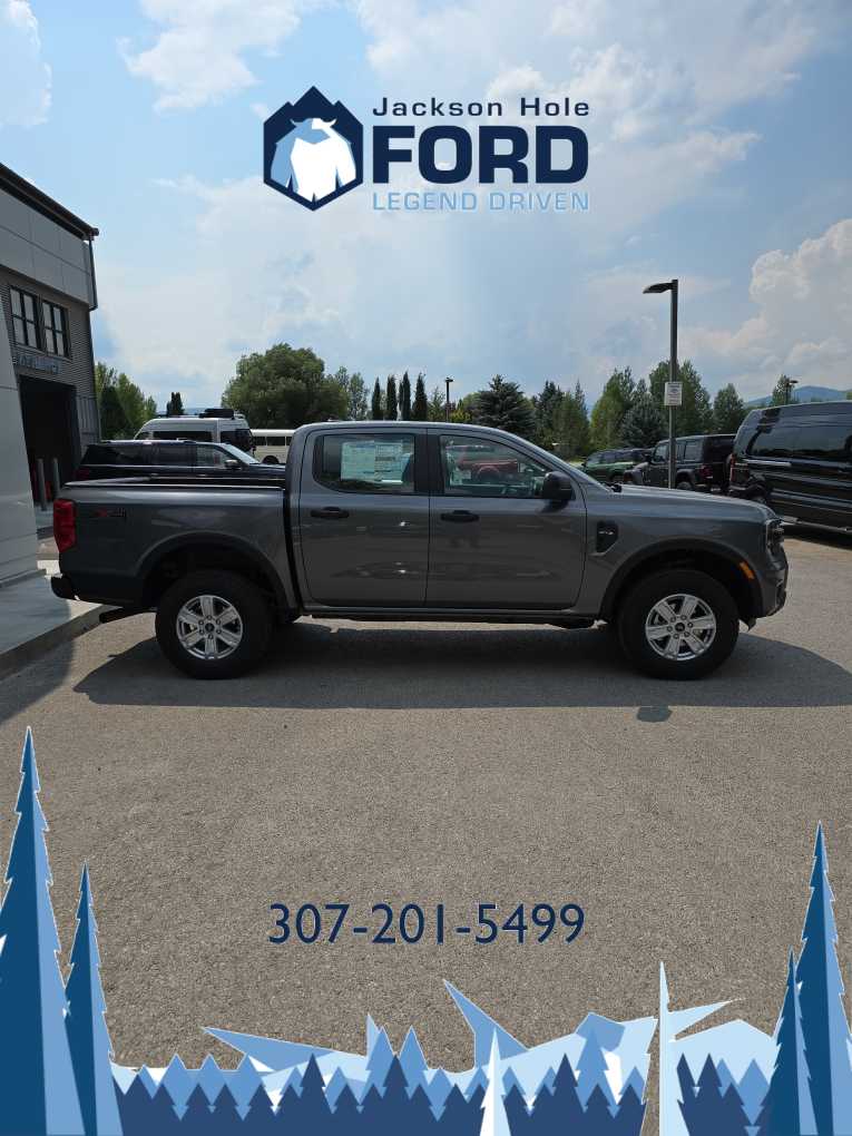 2024 Ford Ranger XL 4WD SuperCrew 5 Box 7