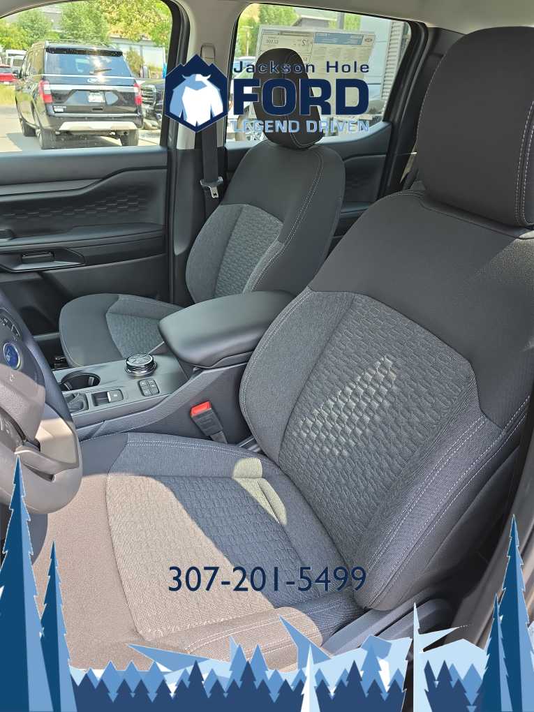 2024 Ford Ranger XL 4WD SuperCrew 5 Box 25