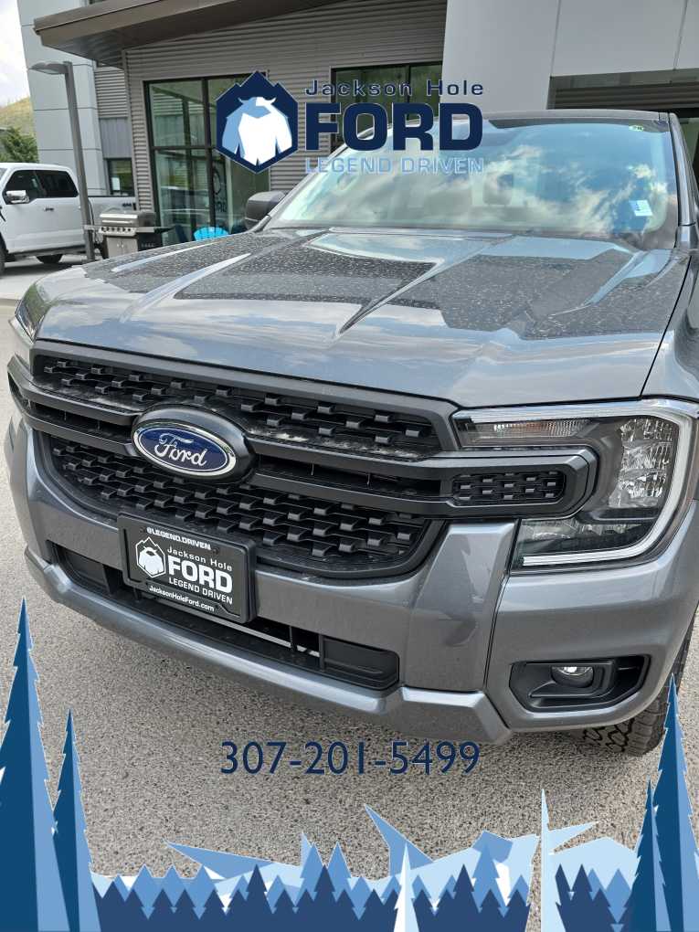 2024 Ford Ranger XL 4WD SuperCrew 5 Box 32