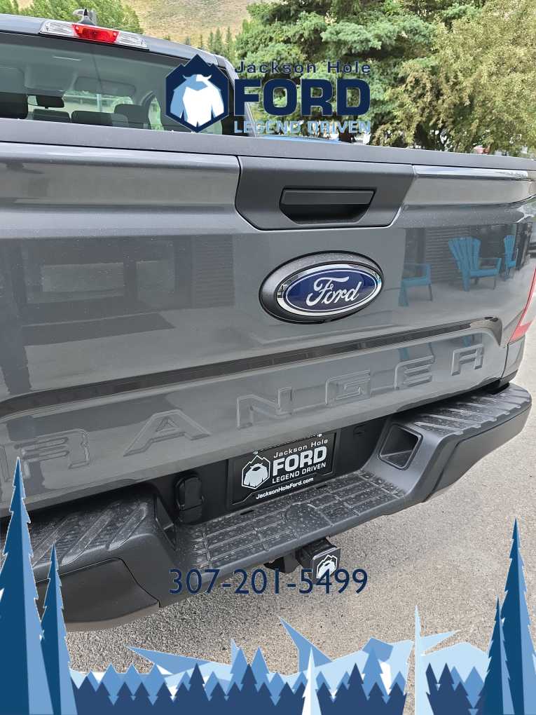 2024 Ford Ranger XL 4WD SuperCrew 5 Box 36