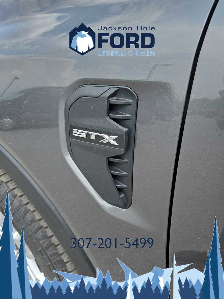 2024 Ford Ranger XL 4WD SuperCrew 5 Box 33