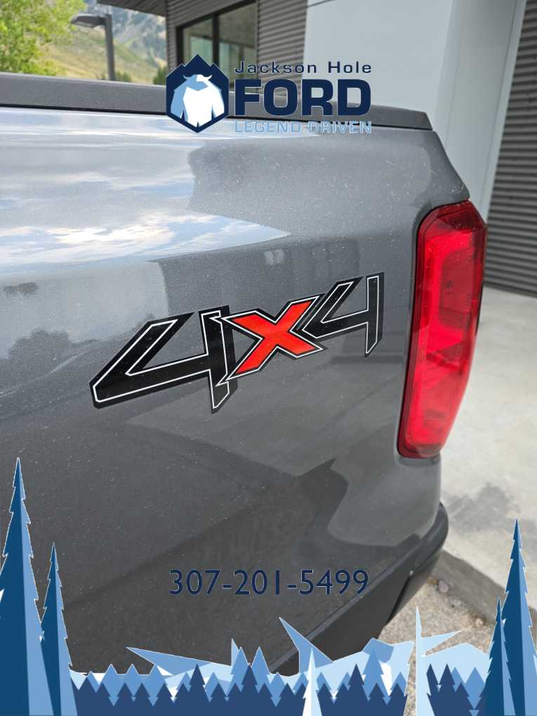 2024 Ford Ranger XL 4WD SuperCrew 5 Box 35