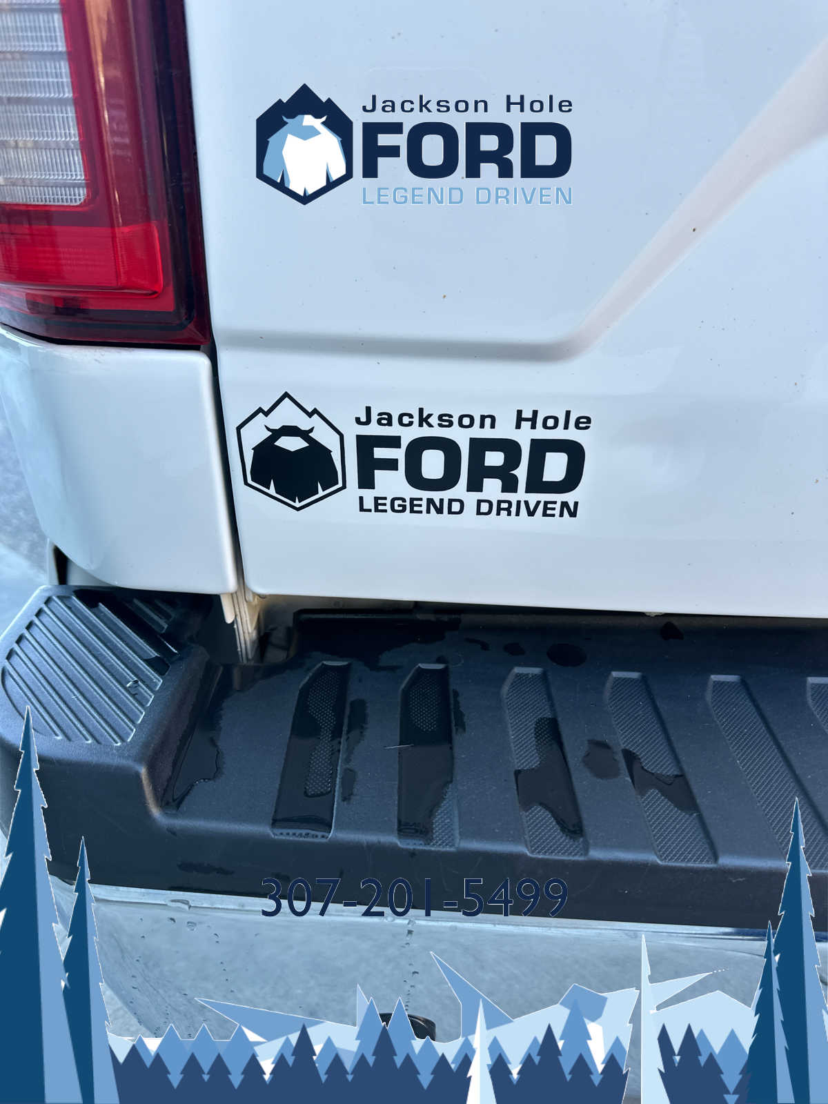 2020 Ford F-150 LARIAT 4WD SuperCrew 5.5 Box 6