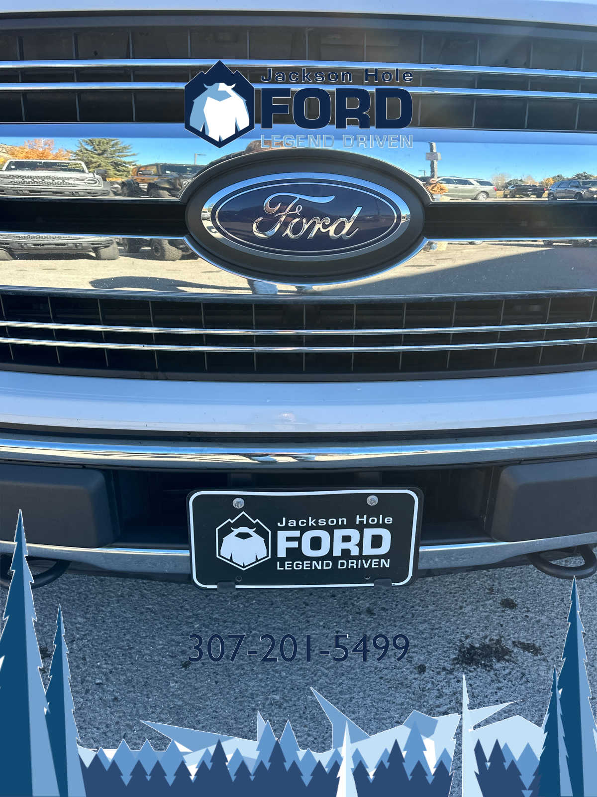 2020 Ford F-150 LARIAT 4WD SuperCrew 5.5 Box 13