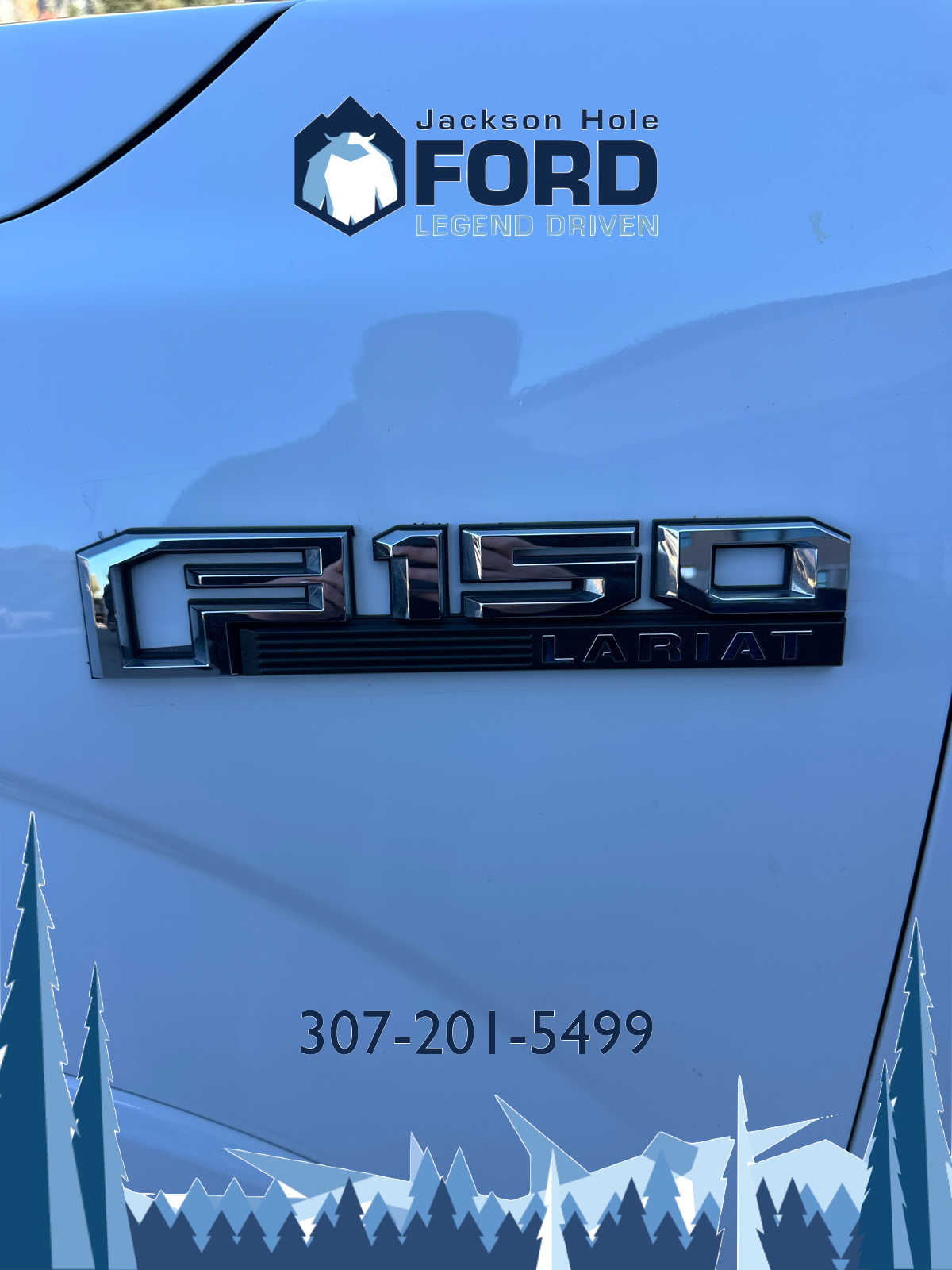 2020 Ford F-150 LARIAT 4WD SuperCrew 5.5 Box 14