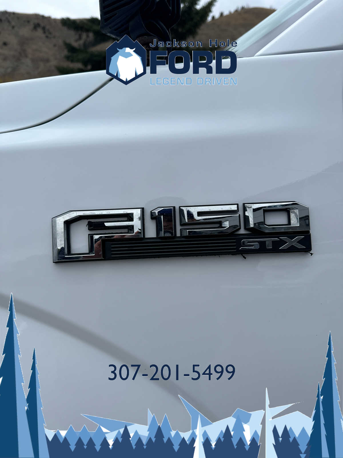 2019 Ford F-150 XL 4WD SuperCrew 5.5 Box 3