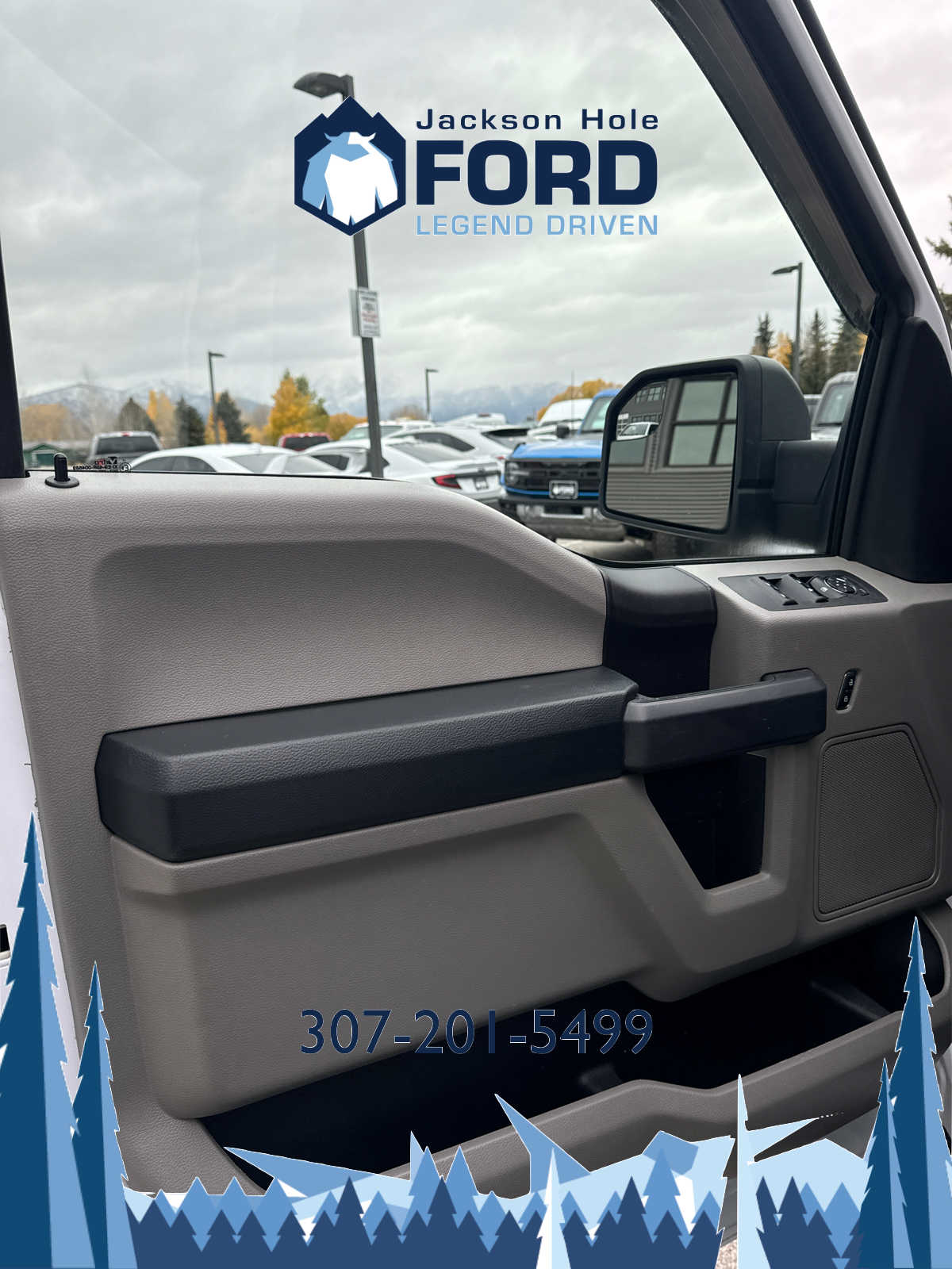 2019 Ford F-150 XL 4WD SuperCrew 5.5 Box 7