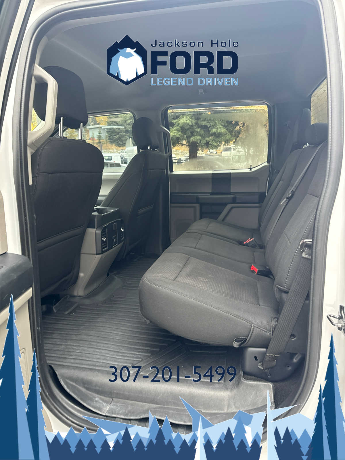 2019 Ford F-150 XL 4WD SuperCrew 5.5 Box 14