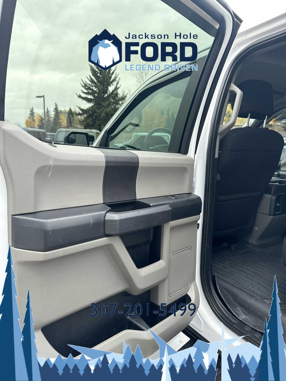 2019 Ford F-150 XL 4WD SuperCrew 5.5 Box 13