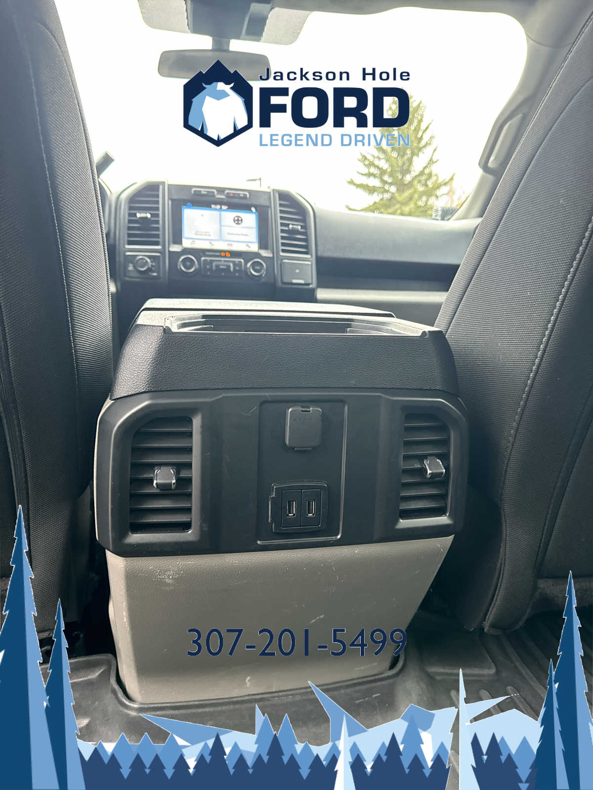 2019 Ford F-150 XL 4WD SuperCrew 5.5 Box 15