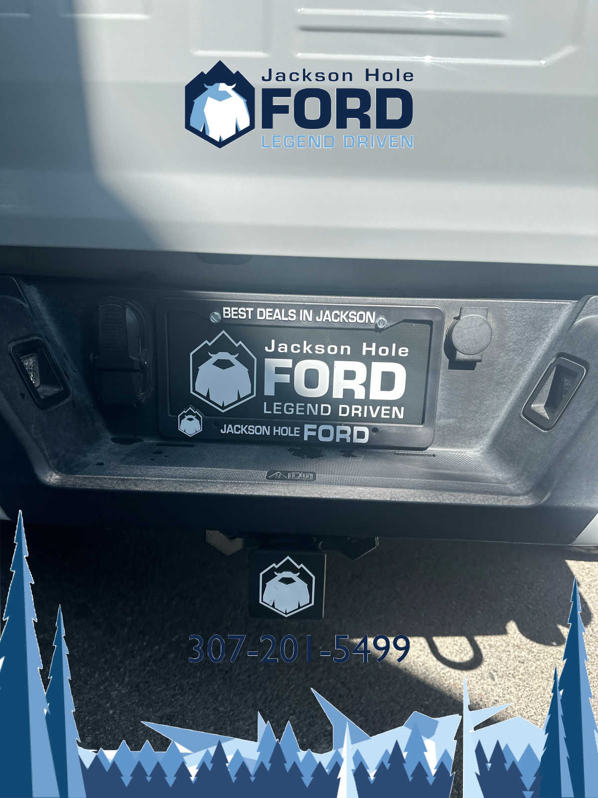 2023 Ford F-150 Tremor 4WD SuperCrew 5.5 Box 9