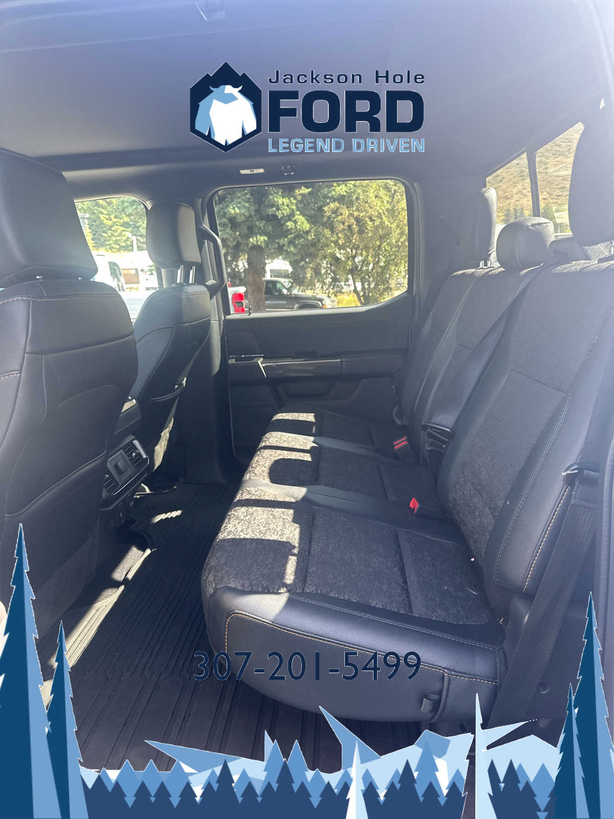 2023 Ford F-150 Tremor 4WD SuperCrew 5.5 Box 13