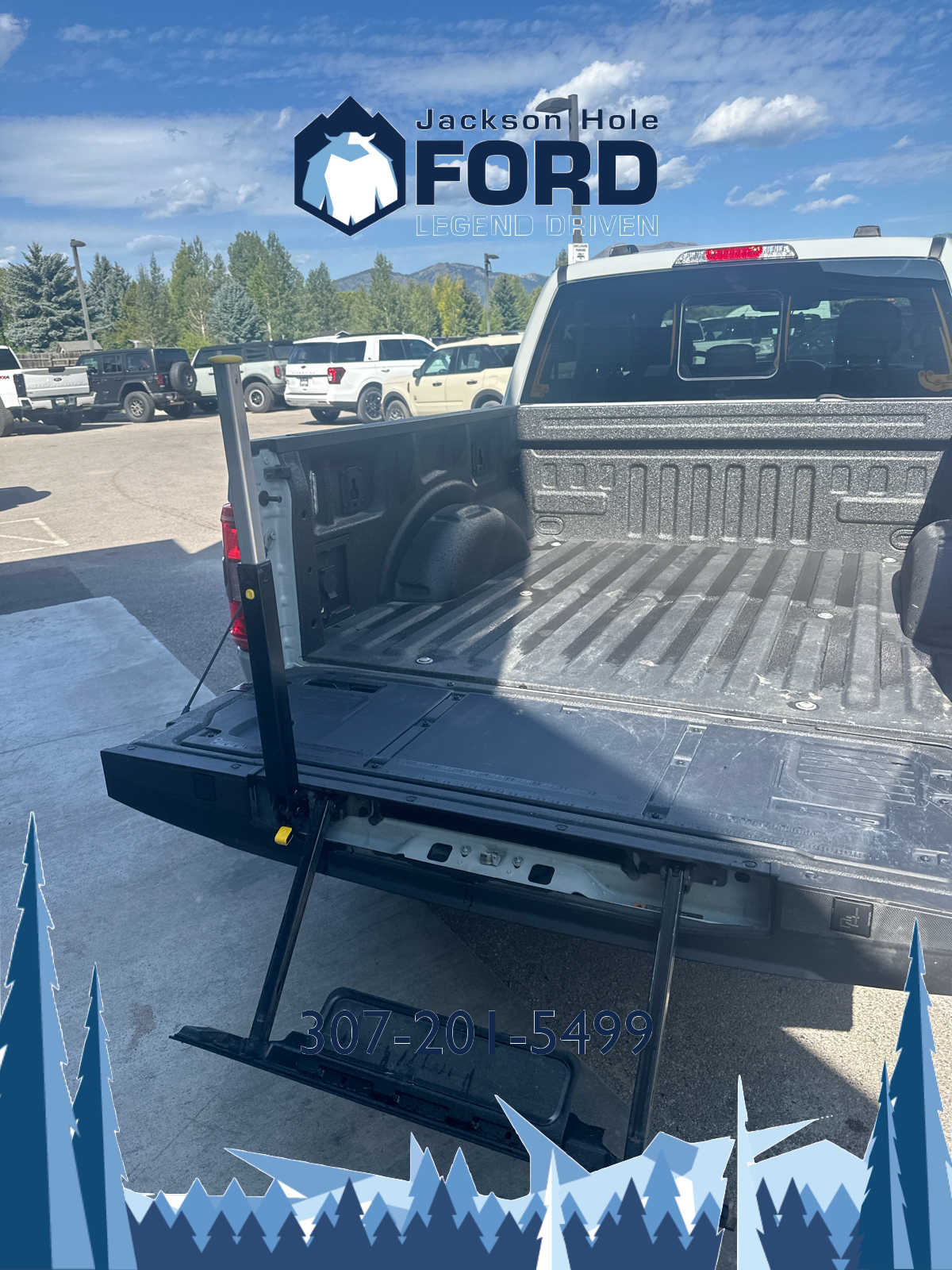 2023 Ford F-150 Tremor 4WD SuperCrew 5.5 Box 12