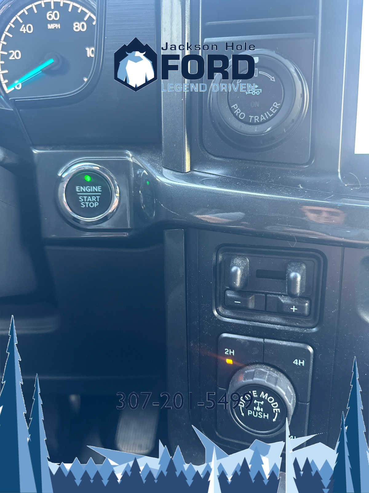 2023 Ford F-150 Tremor 4WD SuperCrew 5.5 Box 25