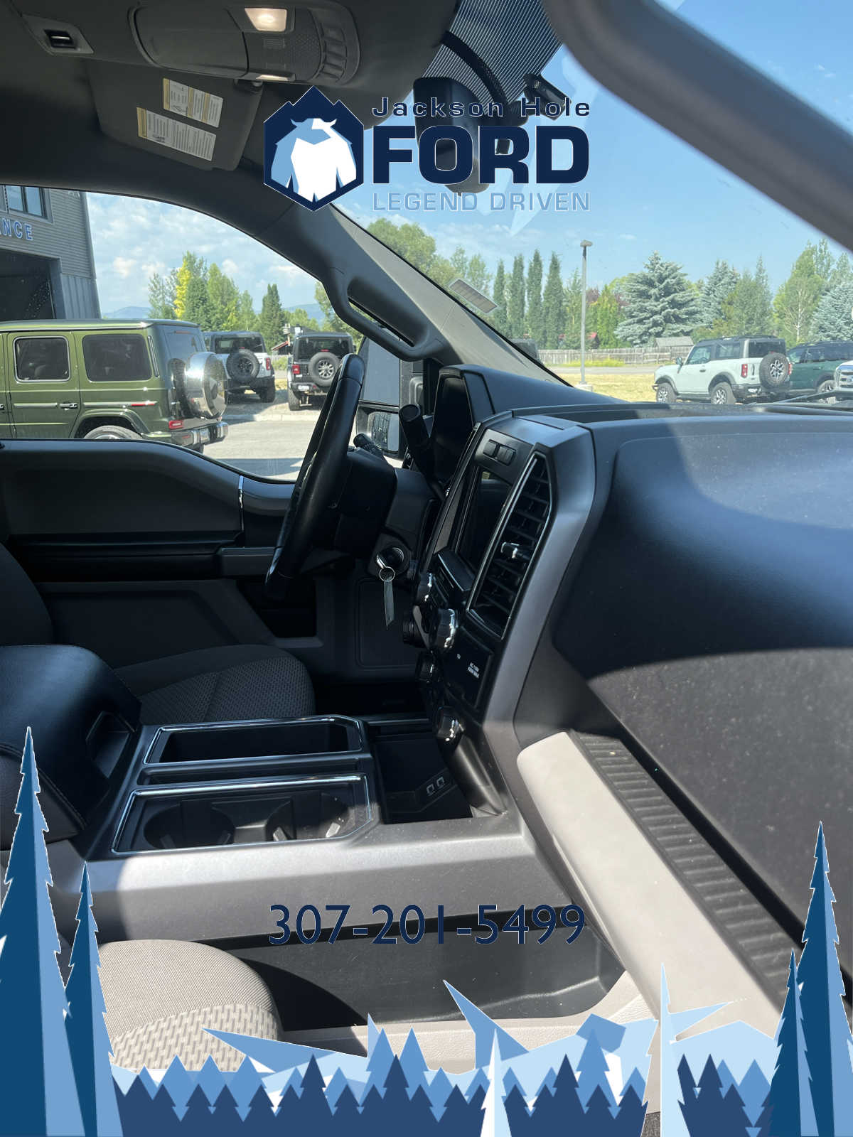 2018 Ford F-150 XLT 4WD SuperCrew 5.5 Box 5